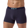 Трусы мужские шорты KEY MXH-030 B21 - LeConfort