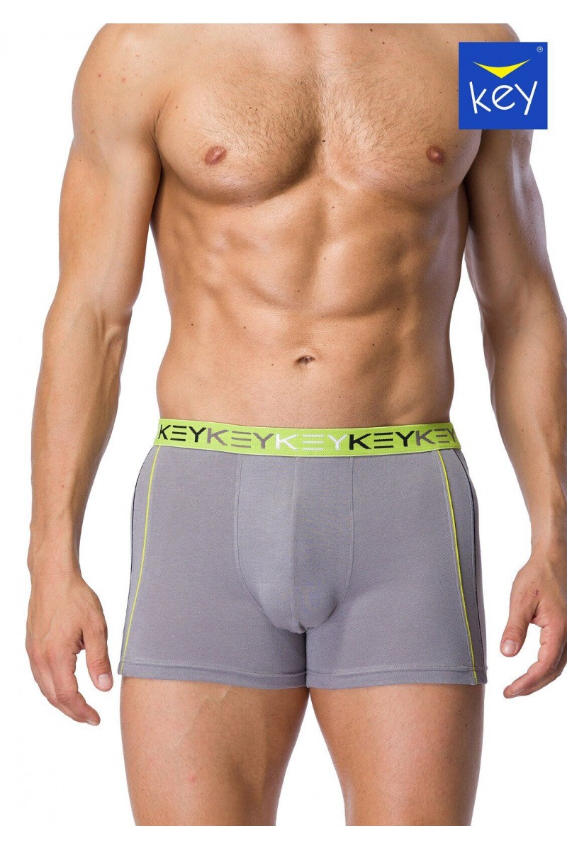 Труси чоловічі шорти KEY MXH-182 A21 - LeConfort