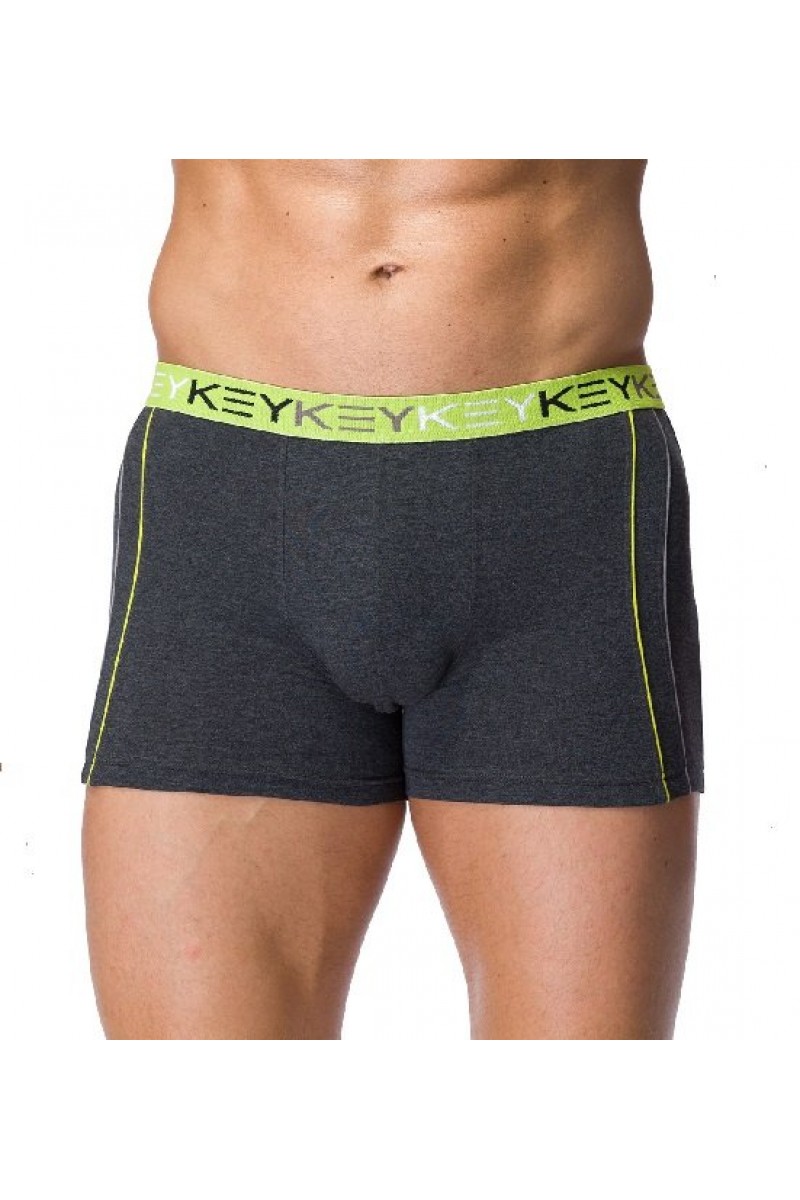 Труси чоловічі шорти KEY MXH-182 A21 - LeConfort