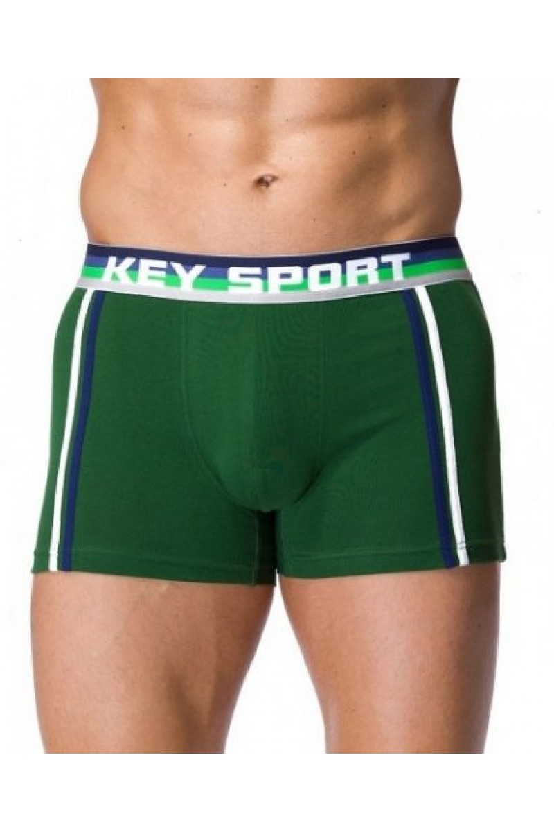 Труси чоловічі шорти KEY MXH-217 A21 - LeConfort