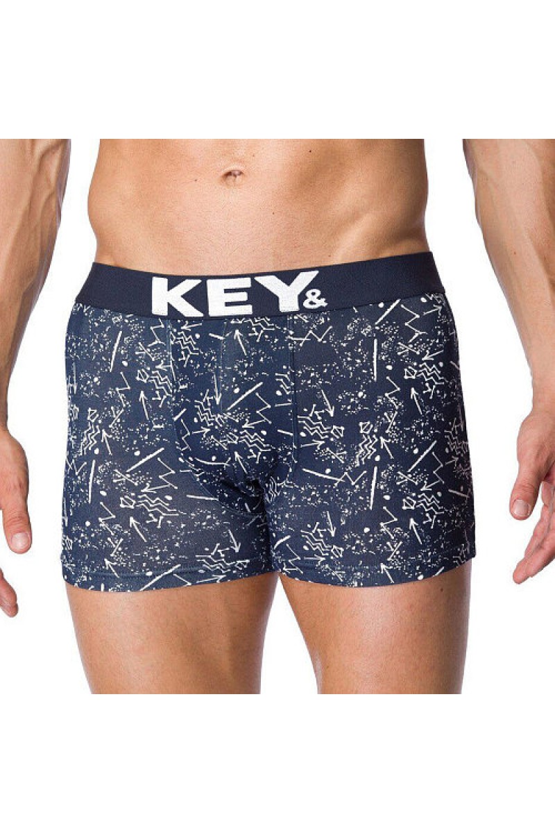 Труси чоловічі шорти KEY MXH-811 А21 - LeConfort