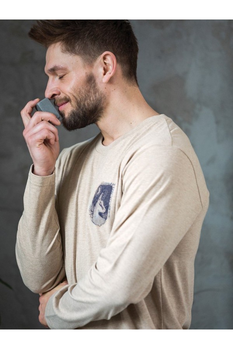 Піжама чоловіча KEY MNS-864 B22 - LeConfort