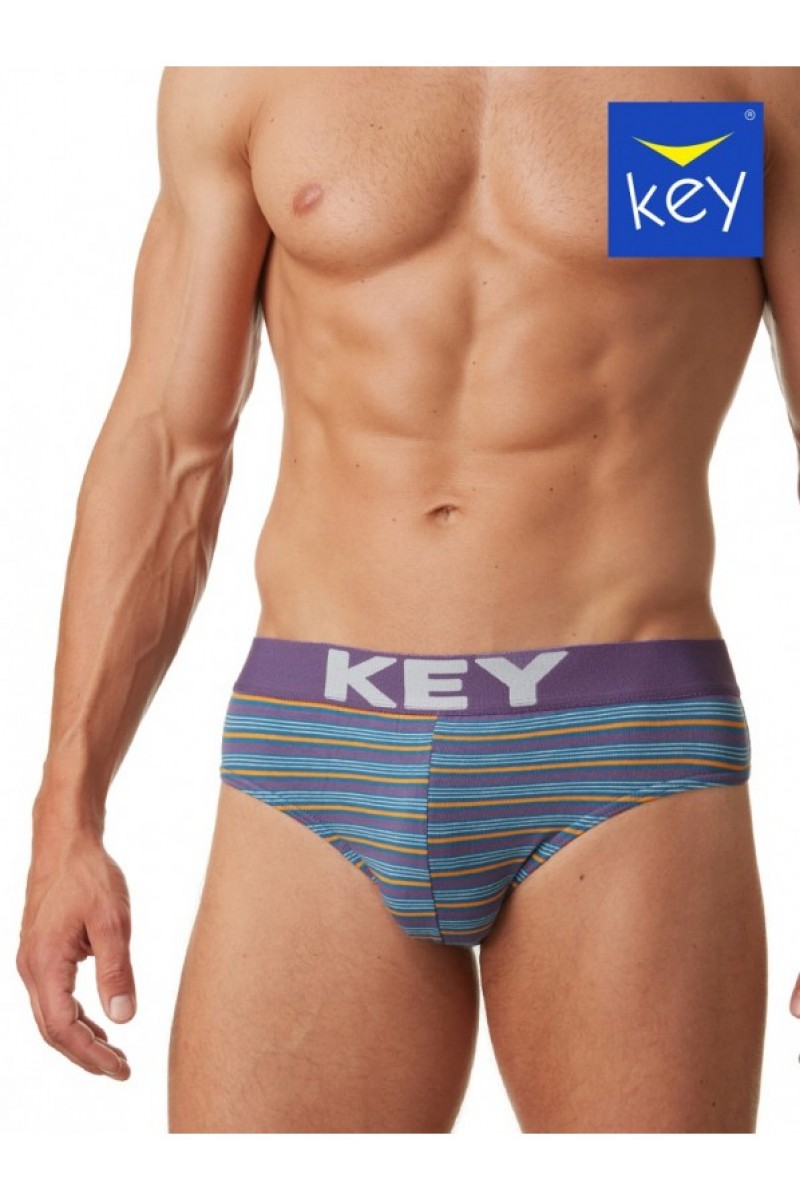 Трусы мужские KEY MPP-354 A22 (2шт.) - LeConfort