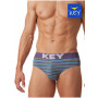 Трусы мужские KEY MPP-354 A22 (2шт.) - LeConfort