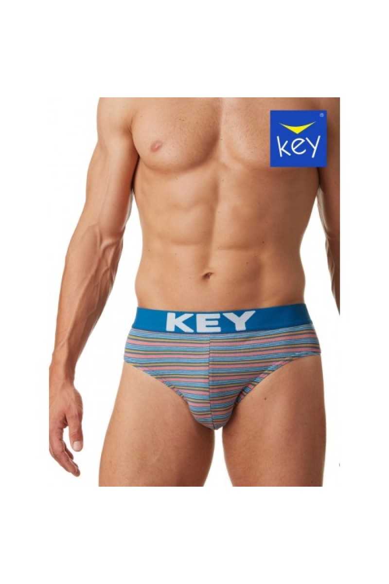 Трусы мужские KEY MPP-354 A22 (2шт.) - LeConfort