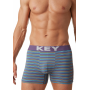 Трусы мужские шорты KEY MXH-354 A22 - LeConfort