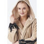 Халат жіночий KEY LGD-857 B8 - LeConfort
