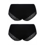 Трусы женские бразилиана KEY LPB-015 (2шт.) - LeConfort