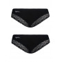 Трусы женские бразилиана KEY LPB-015 (2шт.) - LeConfort
