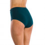 Труси жіночі бікіні з завищеною талією KEY LPF-708 B21 (2шт.) - LeConfort