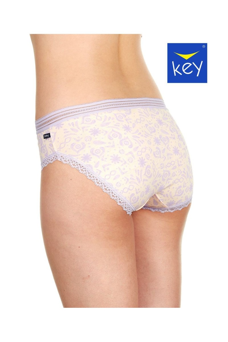 Труси жіночі бікіні KEY LPC-420 A22 (2шт.) - LeConfort