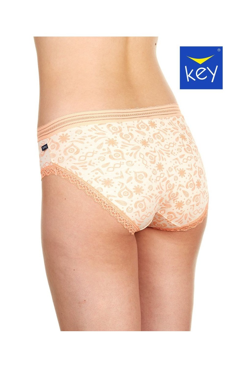 Труси жіночі бікіні KEY LPC-420 A22 (2шт.) - LeConfort